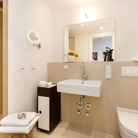 Appartement Poseidon By Callsen