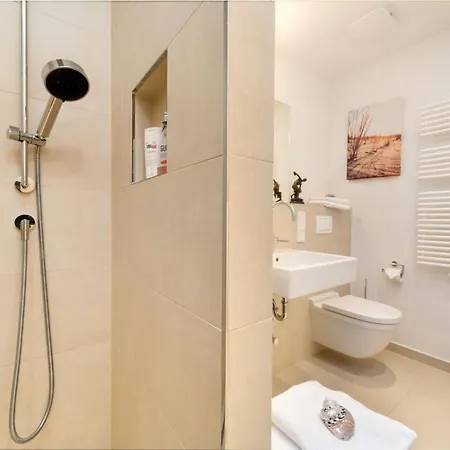 Poseidon By Callsen Apartment Binz