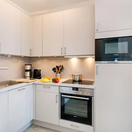 Appartement Poseidon By Callsen Binz