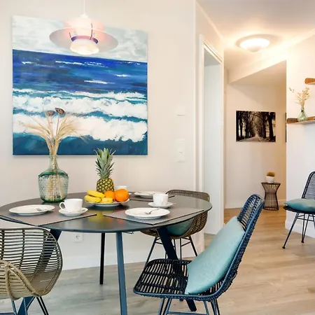 Poseidon By Callsen Apartment Binz