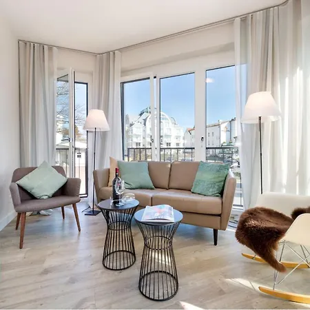 Appartement Poseidon By Callsen *