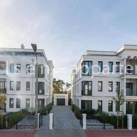 Poseidon By Callsen Appartement Binz