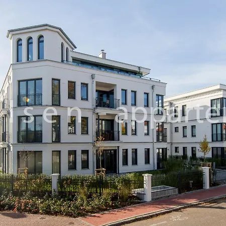 Appartement Poseidon By Callsen