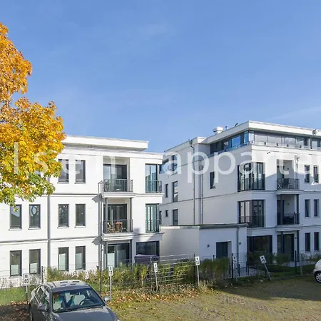 Appartement Poseidon By Callsen *